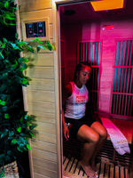 Infrared Sauna Sessions