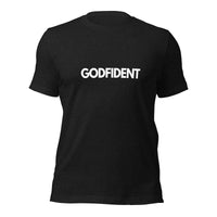 Unisex Godfident t-shirt