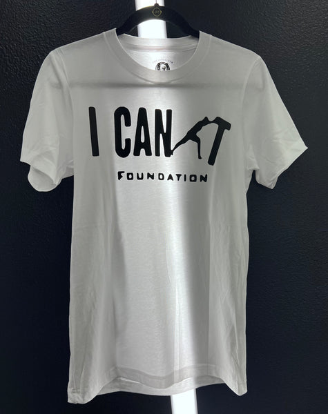 I Can Foundation T-shirt