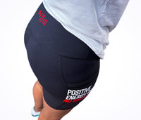 Positive Energy or No Energy Training Shorts