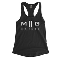 MGII ELITE TRAINING Racerback